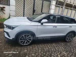 New Bestune T77 1.2 FWD 2021 White