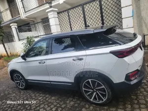 New Bestune T77 1.2 FWD 2021 White