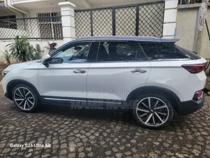 New Bestune T77 1.2 FWD 2021 White