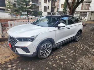 New Bestune T77 1.2 FWD 2021 White