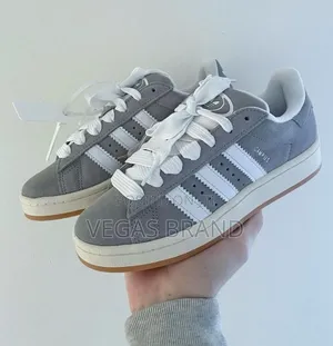 Adidas Cumpas 00s Grey Woman's Super Master Quality Shoes