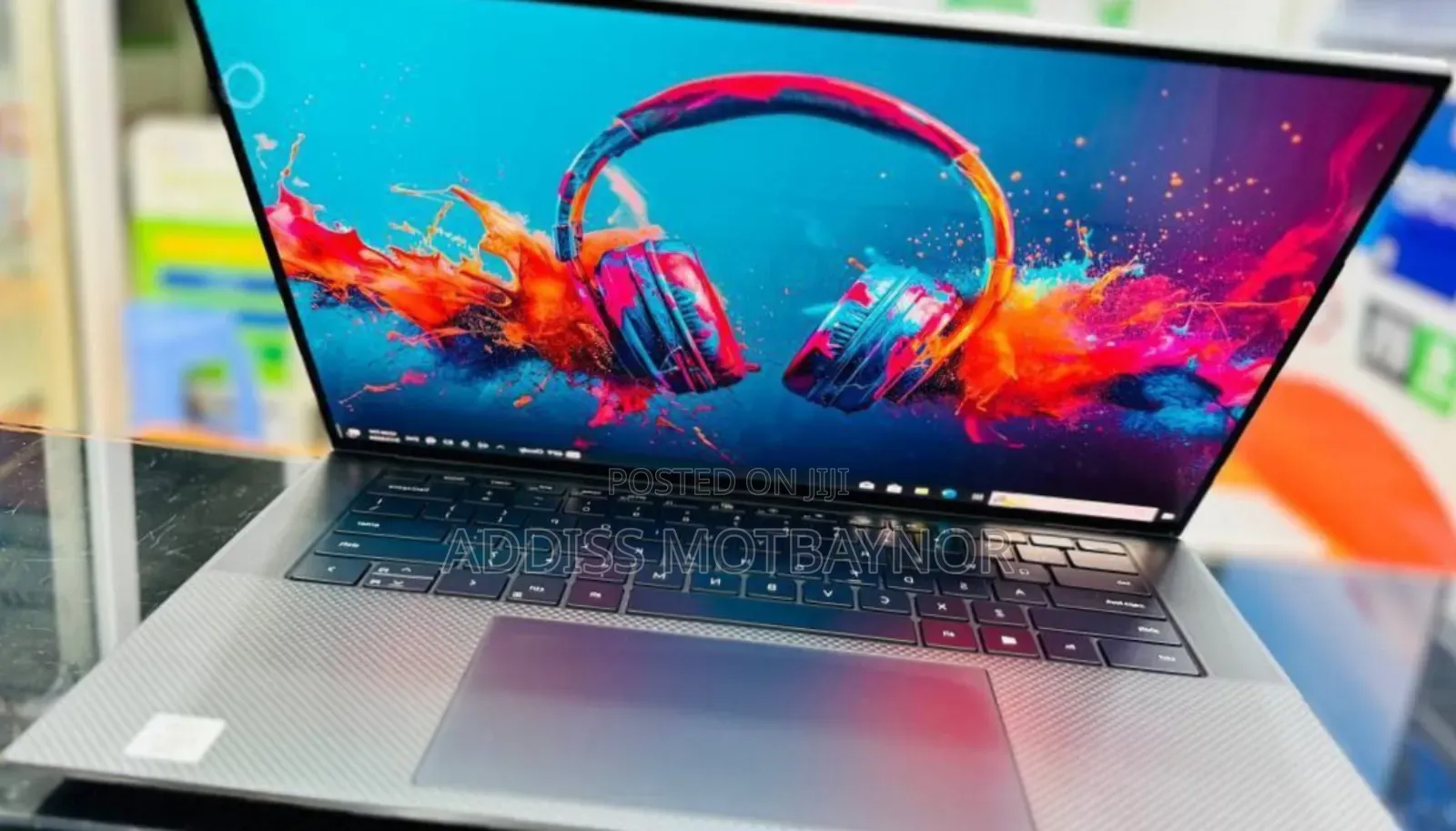 New Laptop Dell Inspiron 15 16GB Intel Core I7 SSD 512GB