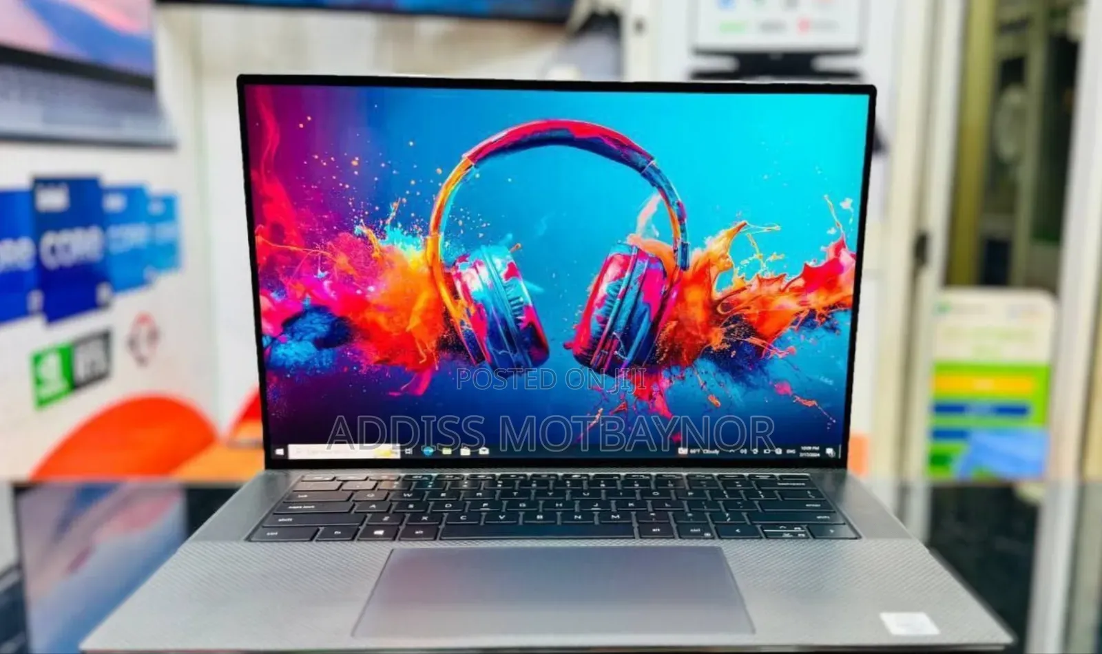 New Laptop Dell Inspiron 15 16GB Intel Core I7 SSD 512GB