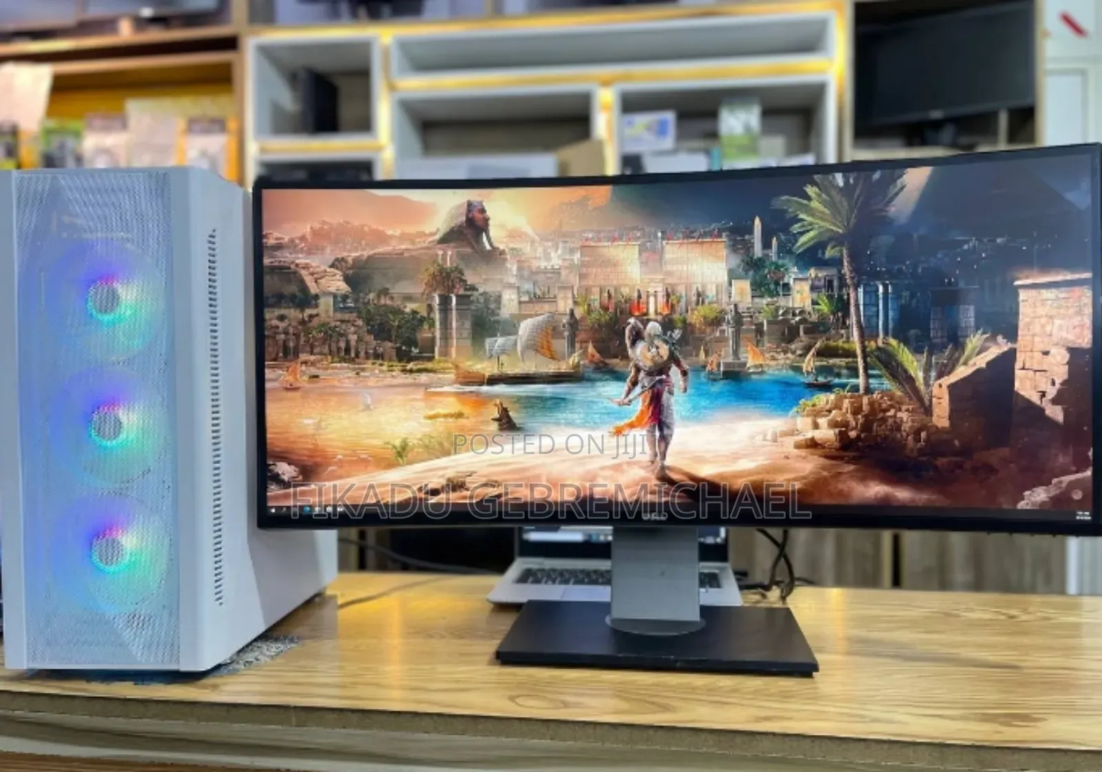 Dell Monitor 34 Inches