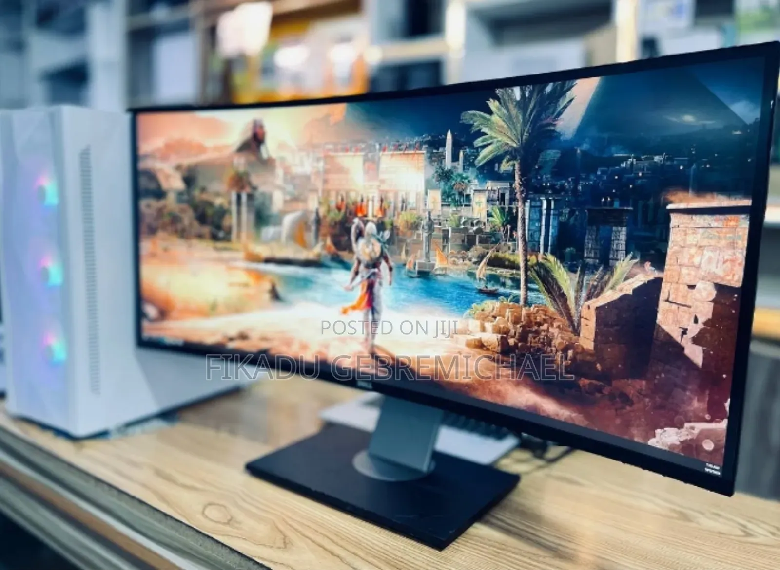 Dell Monitor 34 Inches