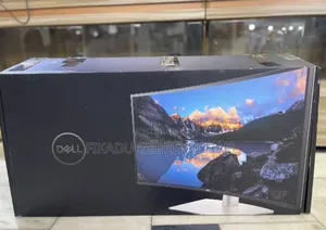 Dell Monitor 34 Inches