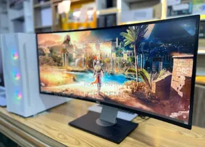 Dell Monitor 34 Inches