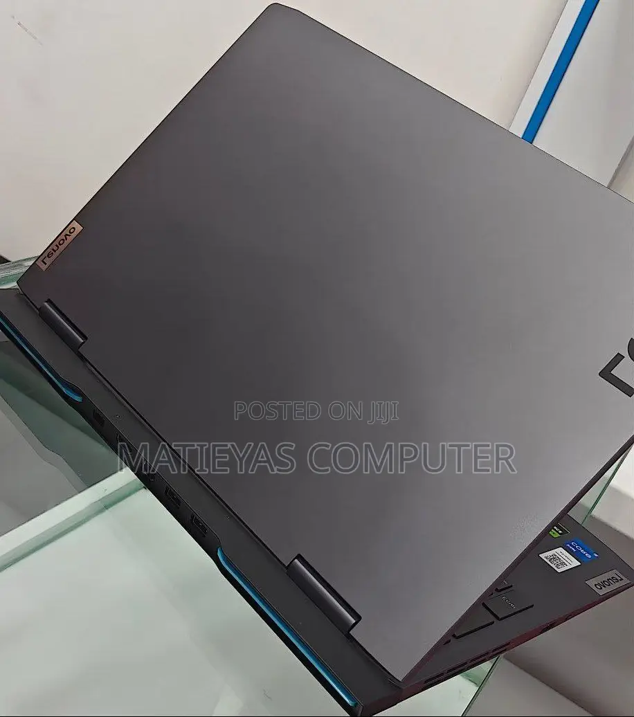 New Laptop Lenovo Legion 5 16GB Intel Core I5 SSD 512GB
