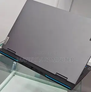 New Laptop Lenovo Legion 5 16GB Intel Core I5 SSD 512GB