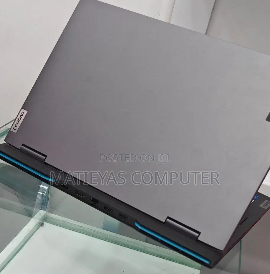 New Laptop Lenovo Legion 5 16GB Intel Core I5 SSD 512GB