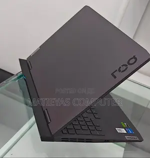 New Laptop Lenovo Legion 5 16GB Intel Core I5 SSD 512GB