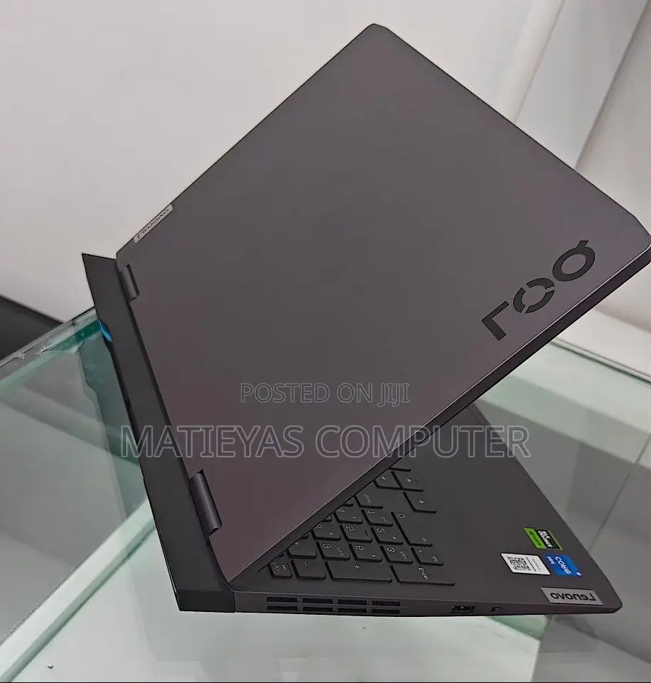 New Laptop Lenovo Legion 5 16GB Intel Core I5 SSD 512GB