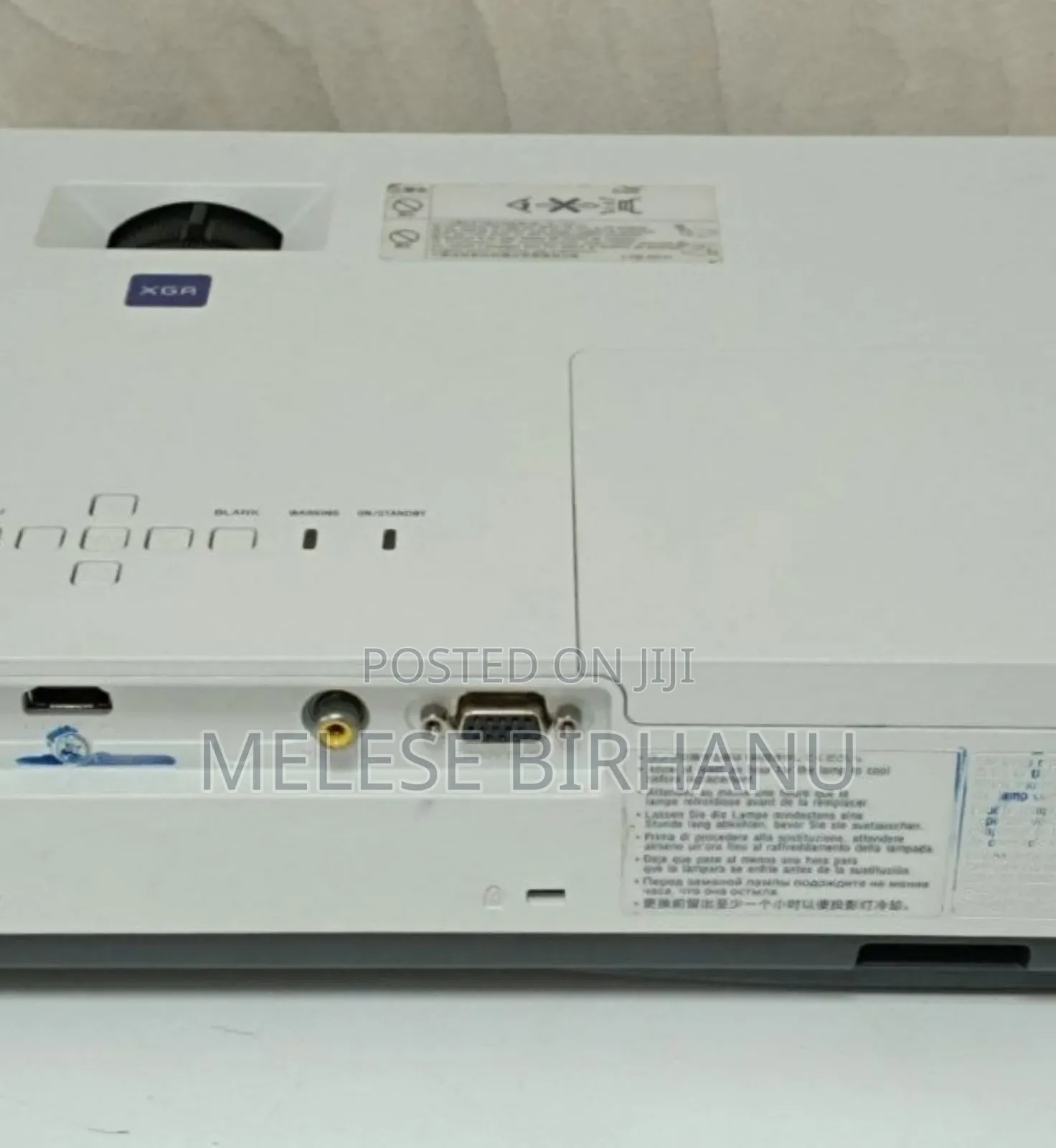 Sony Dx 221 Projector