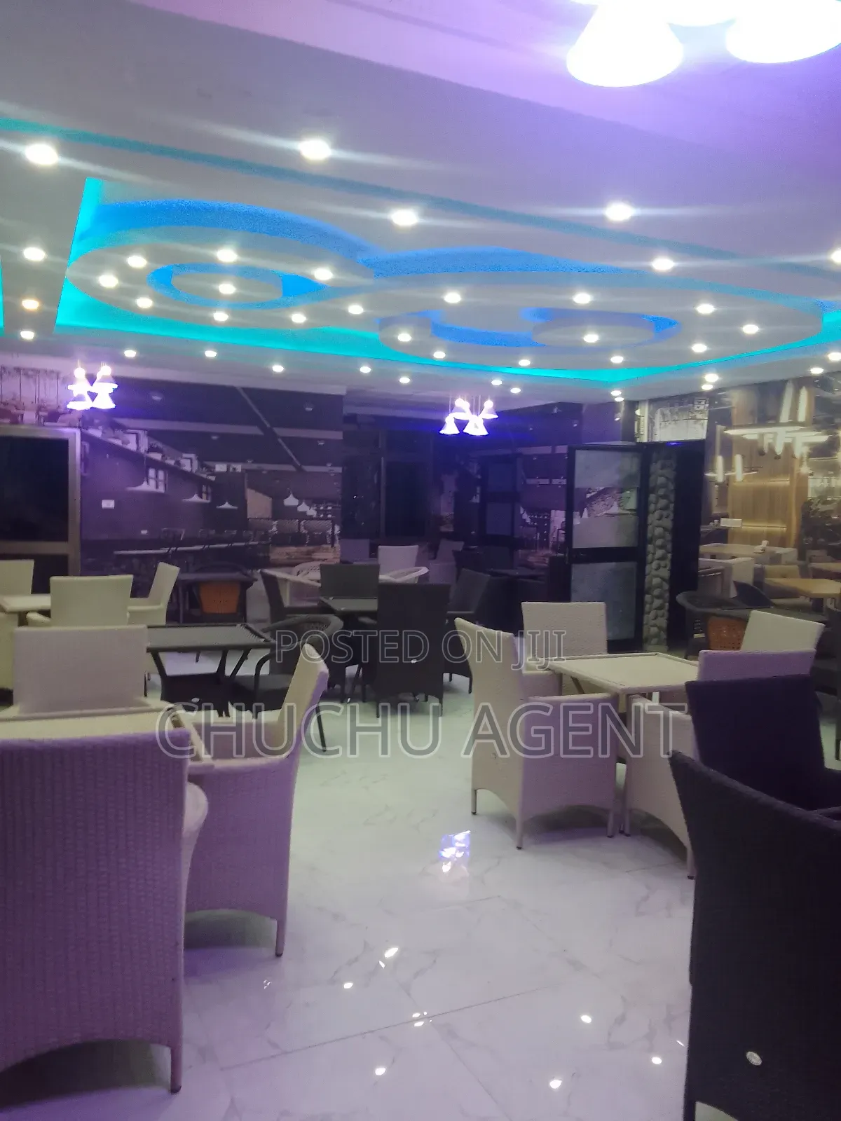 Furnished B+G+6 Hotel Rent