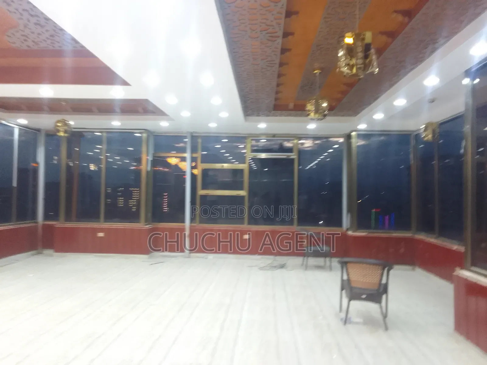 Furnished B+G+6 Hotel Rent