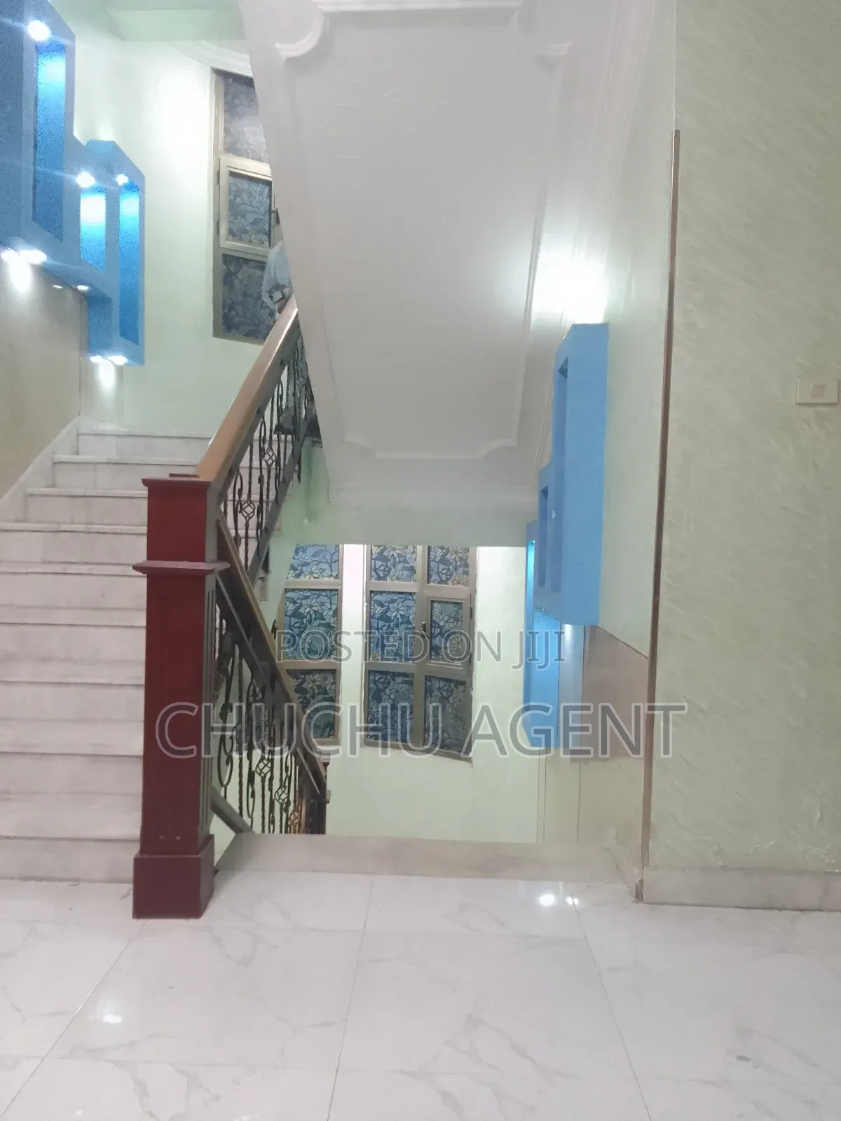 Furnished B+G+6 Hotel Rent