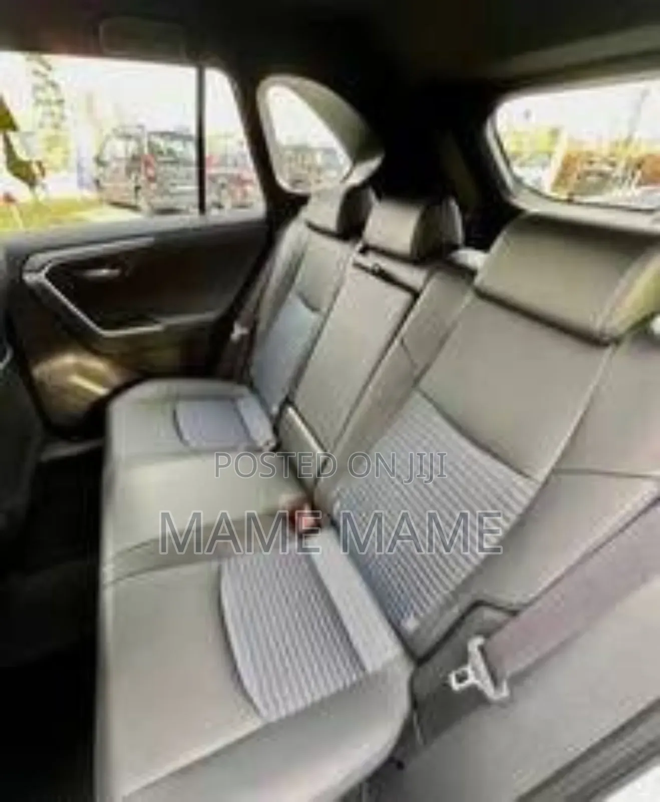 New Toyota RAV4 2023 White