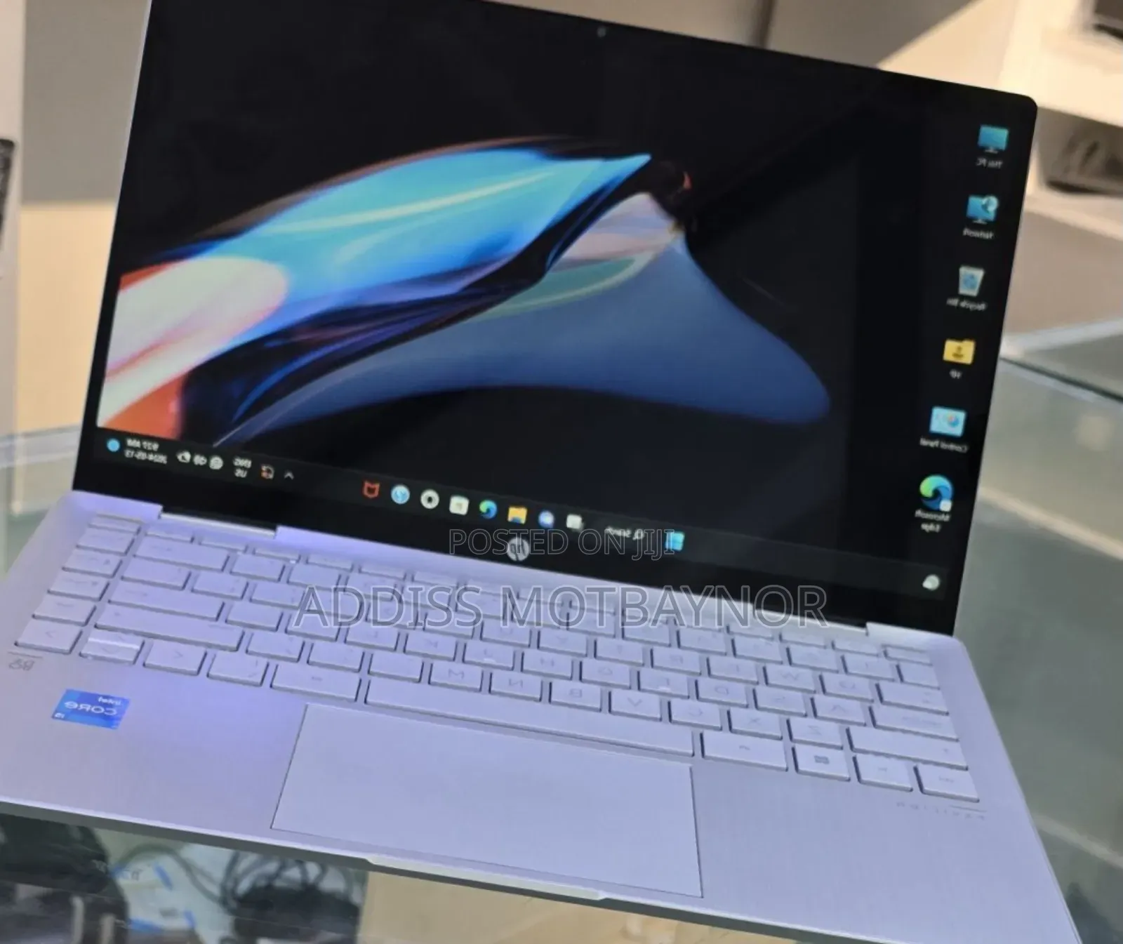 New Laptop HP Pavilion 15 8GB Intel Core I5 SSD 512GB