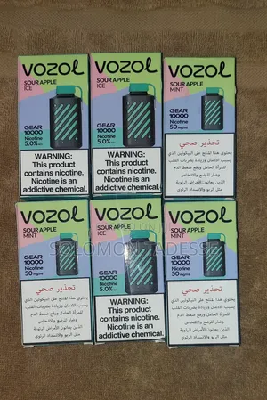 Vozol 10000puff Vape With Different Flover