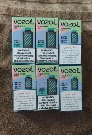 Vozol 10000puff Vape With Different Flover