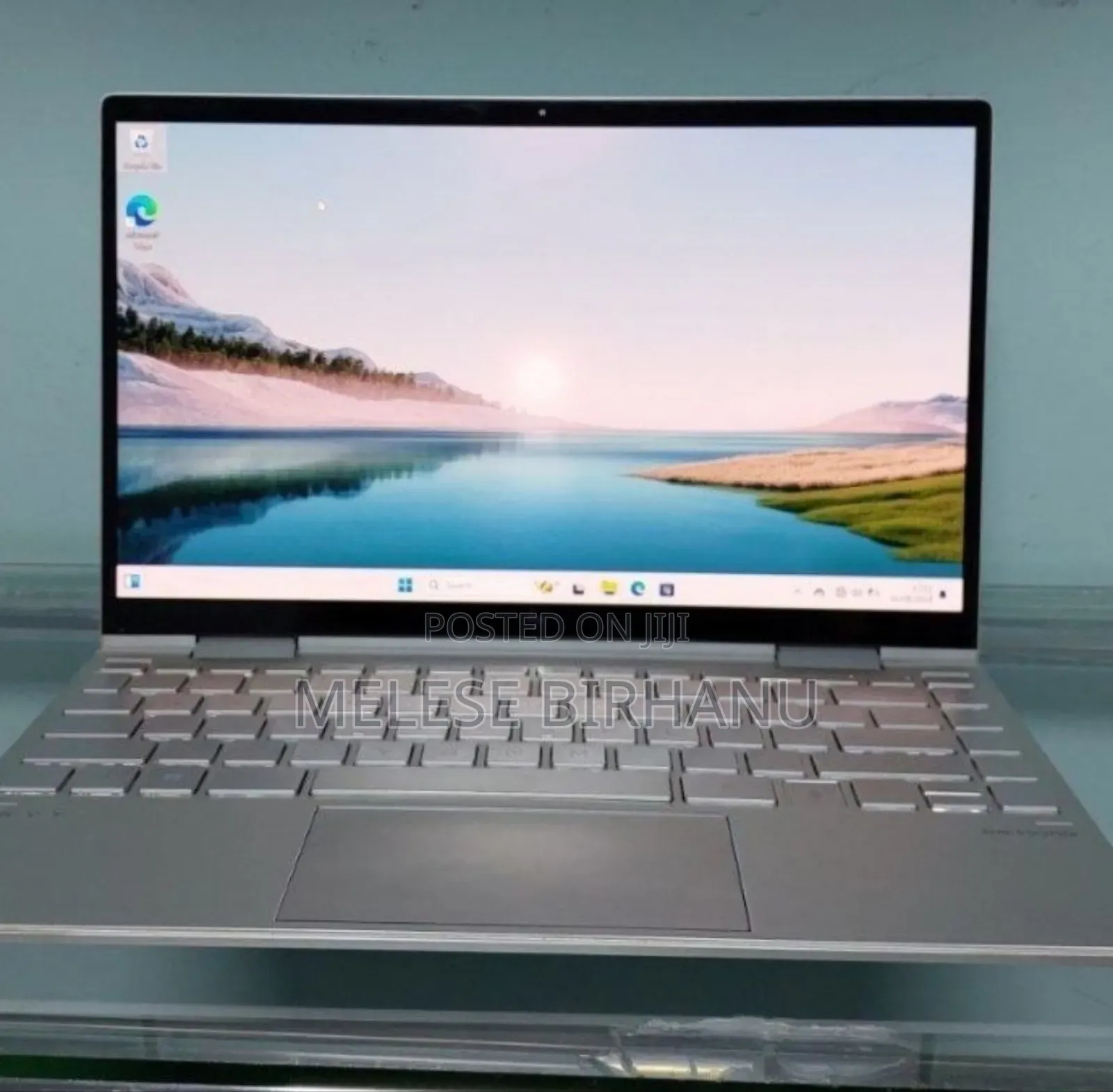 New Laptop HP Envy X360 8GB Intel Core I7 SSD 1T