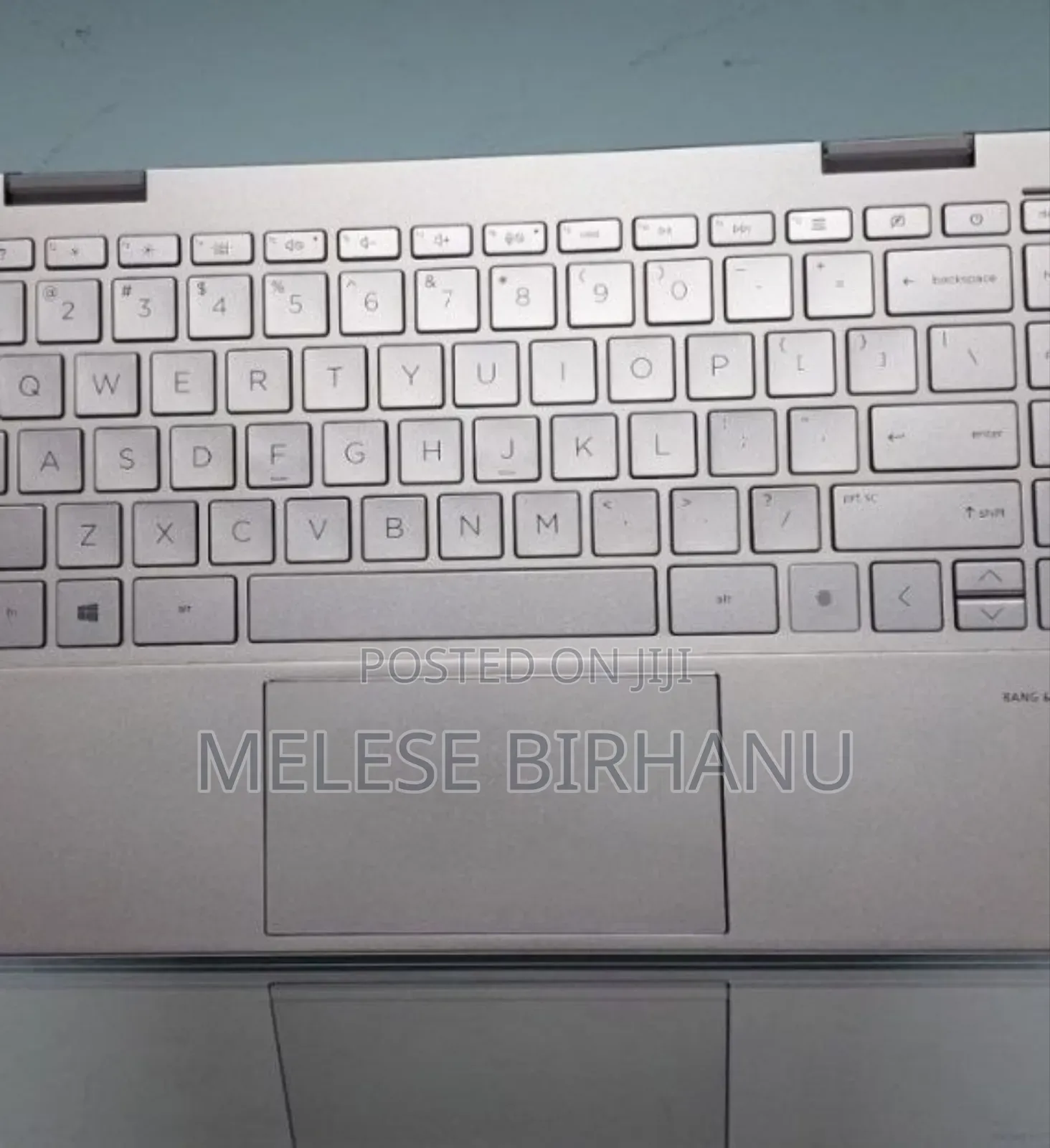 New Laptop HP Envy X360 8GB Intel Core I7 SSD 1T