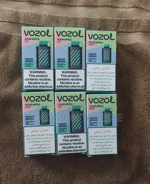  Puff Vape Strowbery Flover