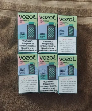  Puff Vape Strowbery Flover