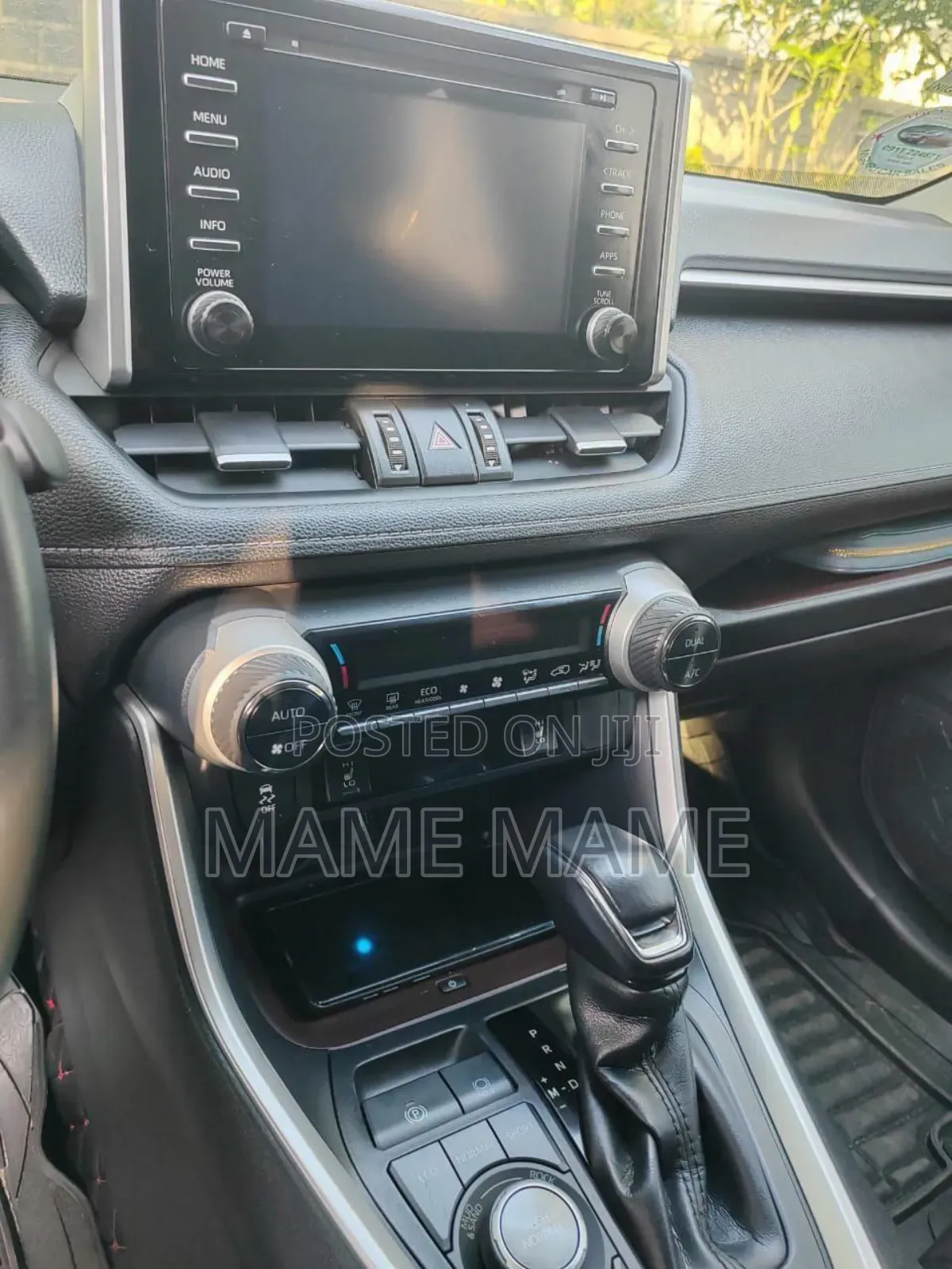 New Toyota RAV4 2023 Silver