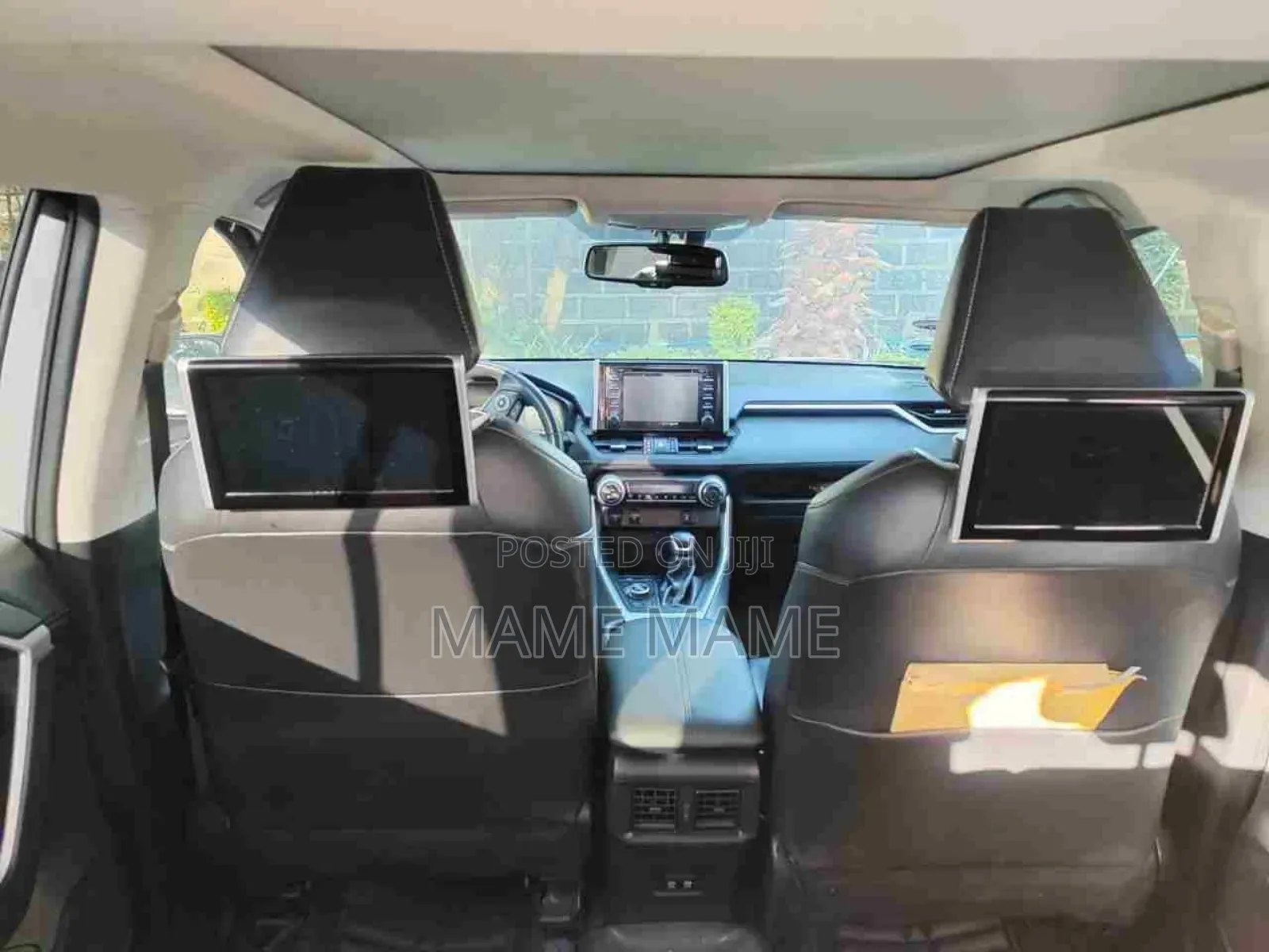 New Toyota RAV4 2023 Silver