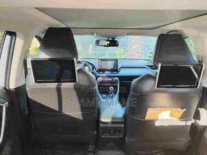 New Toyota RAV4 2023 Silver