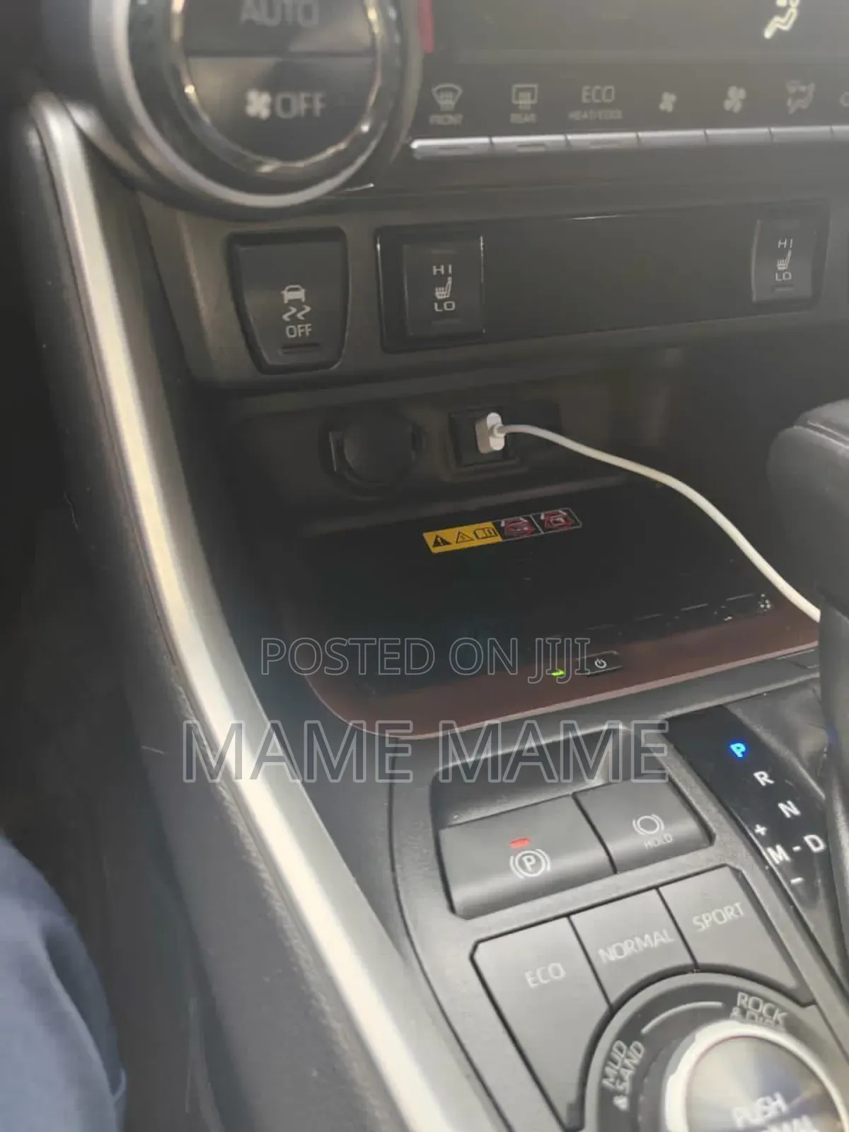 New Toyota RAV4 2023 Silver