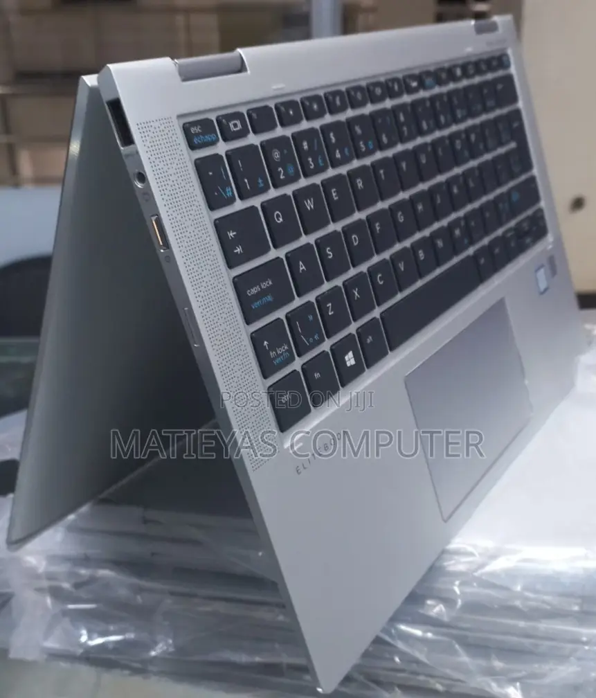 New Laptop HP EliteBook 1040 G6 16GB Intel Core I7 SSD 512GB