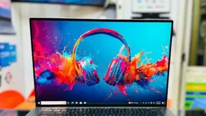 New Laptop Dell Precision 5550 32GB Intel Core I7 SSD 512GB