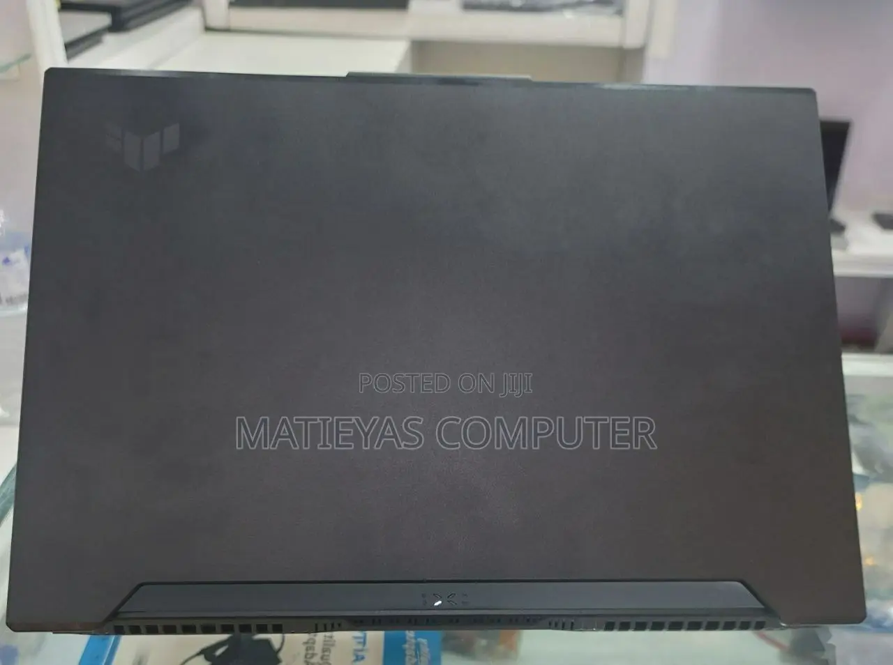 New Laptop Asus TUF Gaming A15 16GB Intel Core I7 SSD 1T