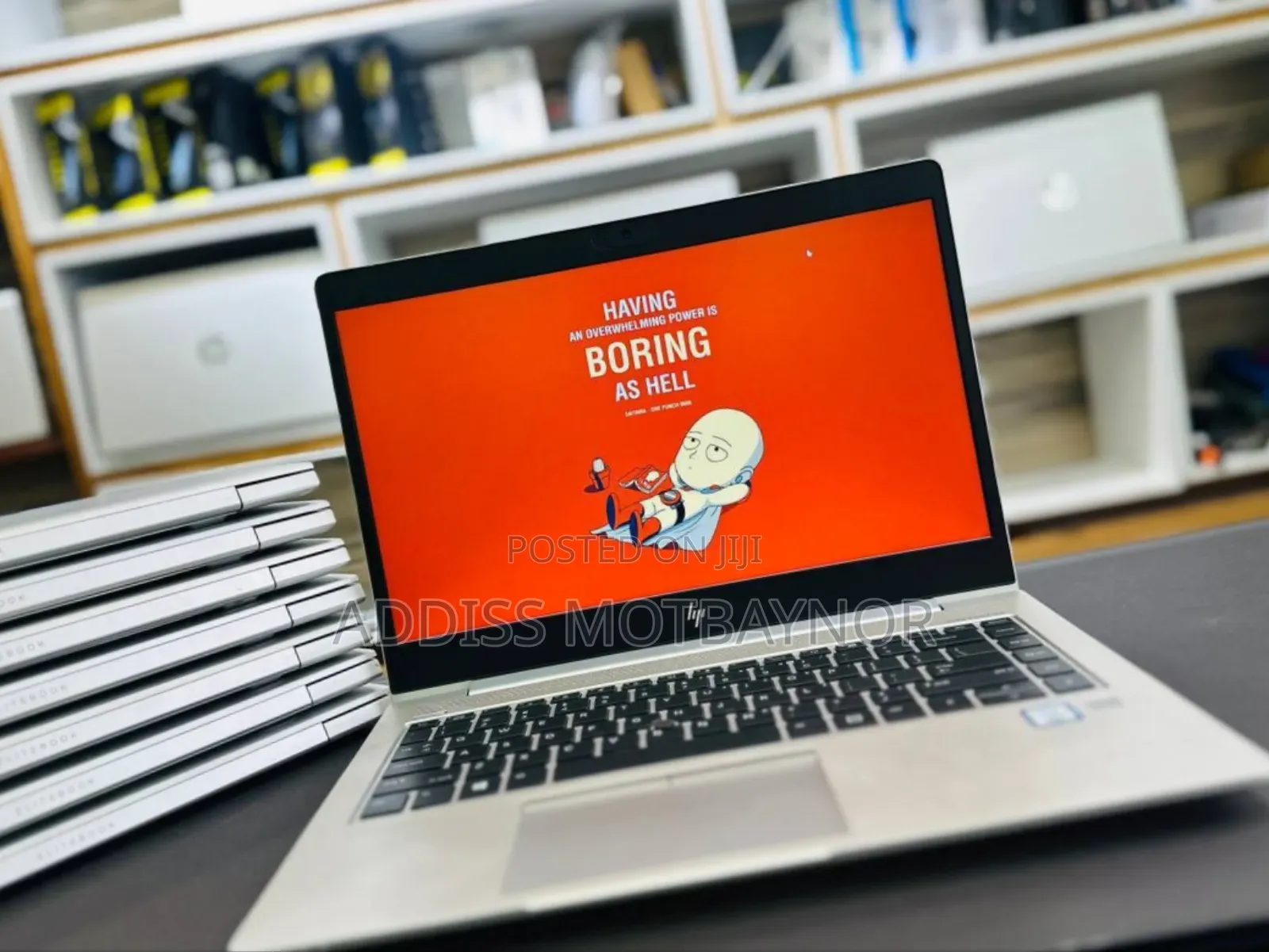 New Laptop HP EliteBook 840 16GB Intel Core I7 SSD 512GB