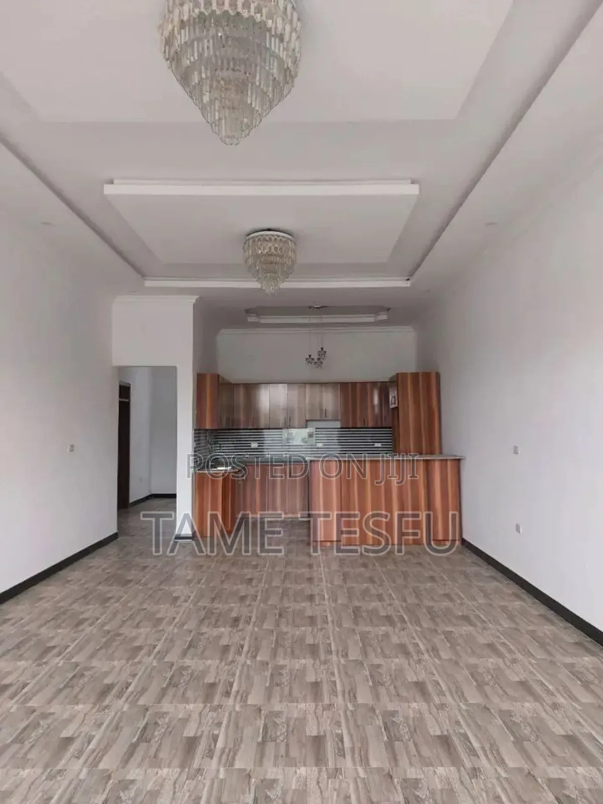 Furnished 3bdrm Villa in Summmit, Bole for sale