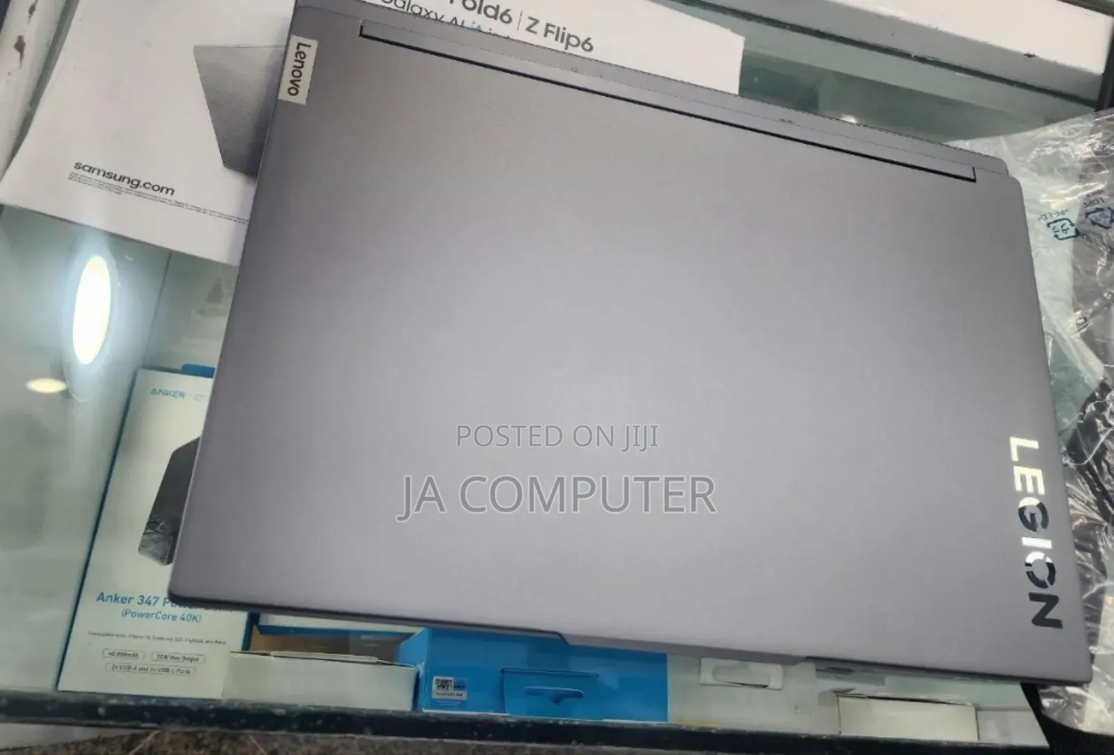 New Laptop Lenovo Legion 5 32GB Intel Core I9 SSD 1T