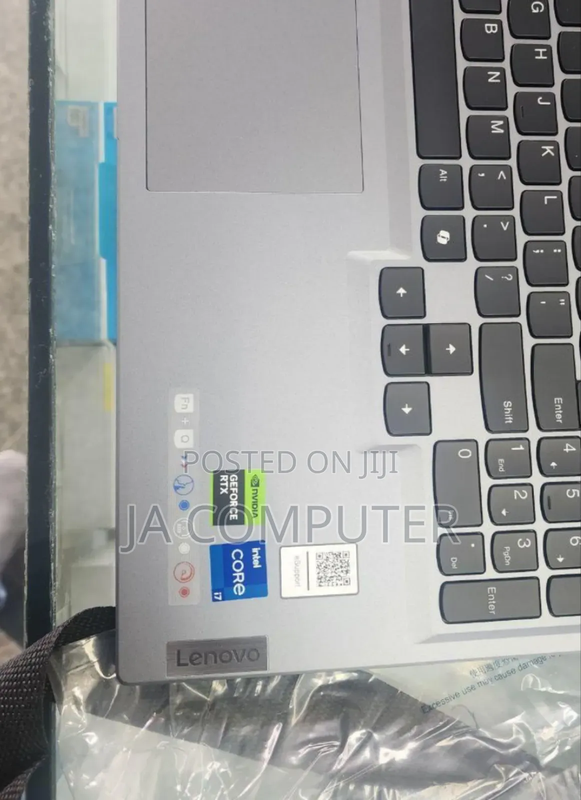 New Laptop Lenovo Legion 5 32GB Intel Core I9 SSD 1T