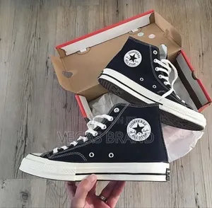 Photo - Converse All Star Platform Leather Master Quality Shoes
