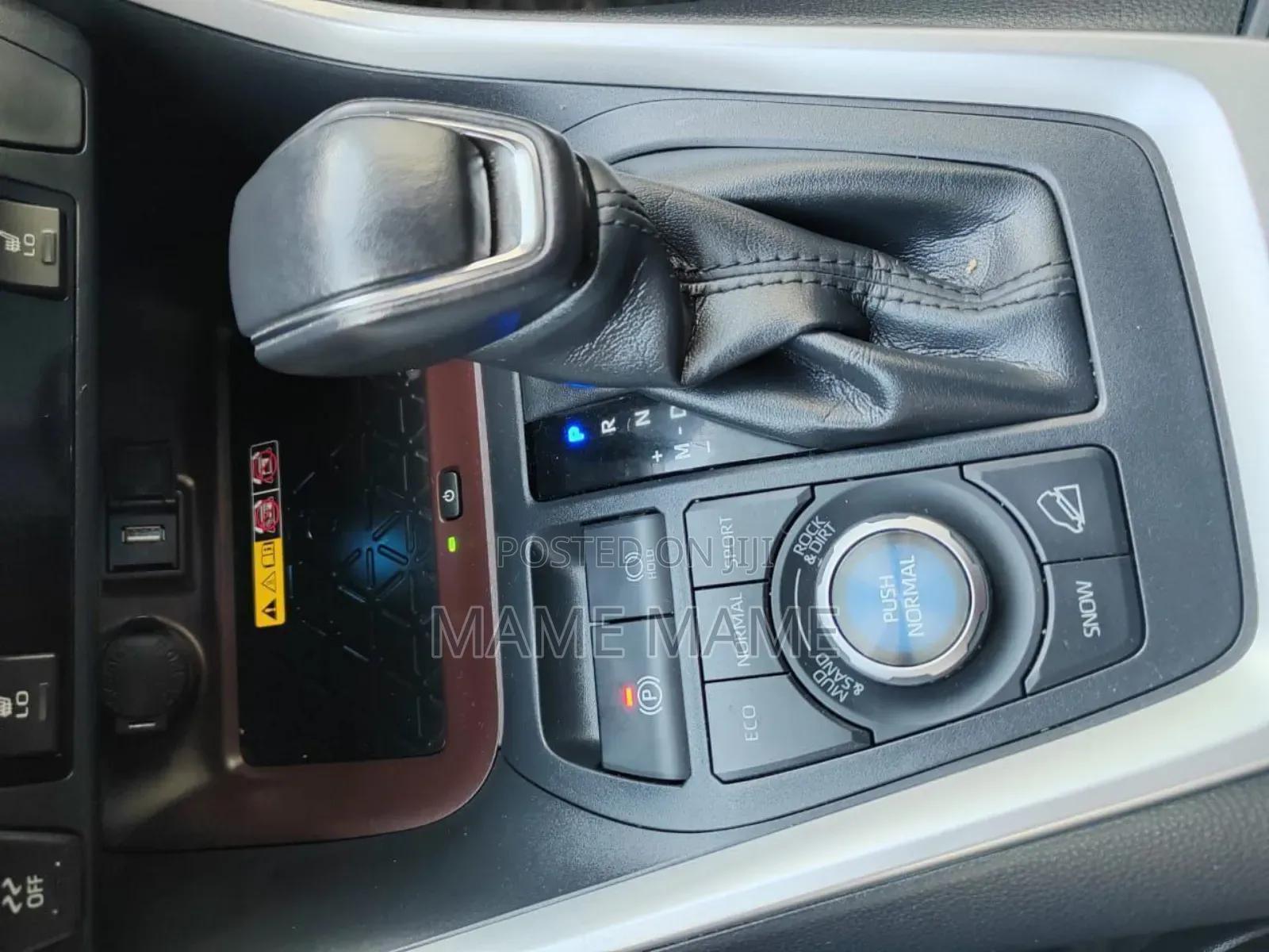 New Toyota RAV4 2024 Gray