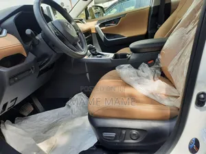 New Toyota RAV4 2024 Gray