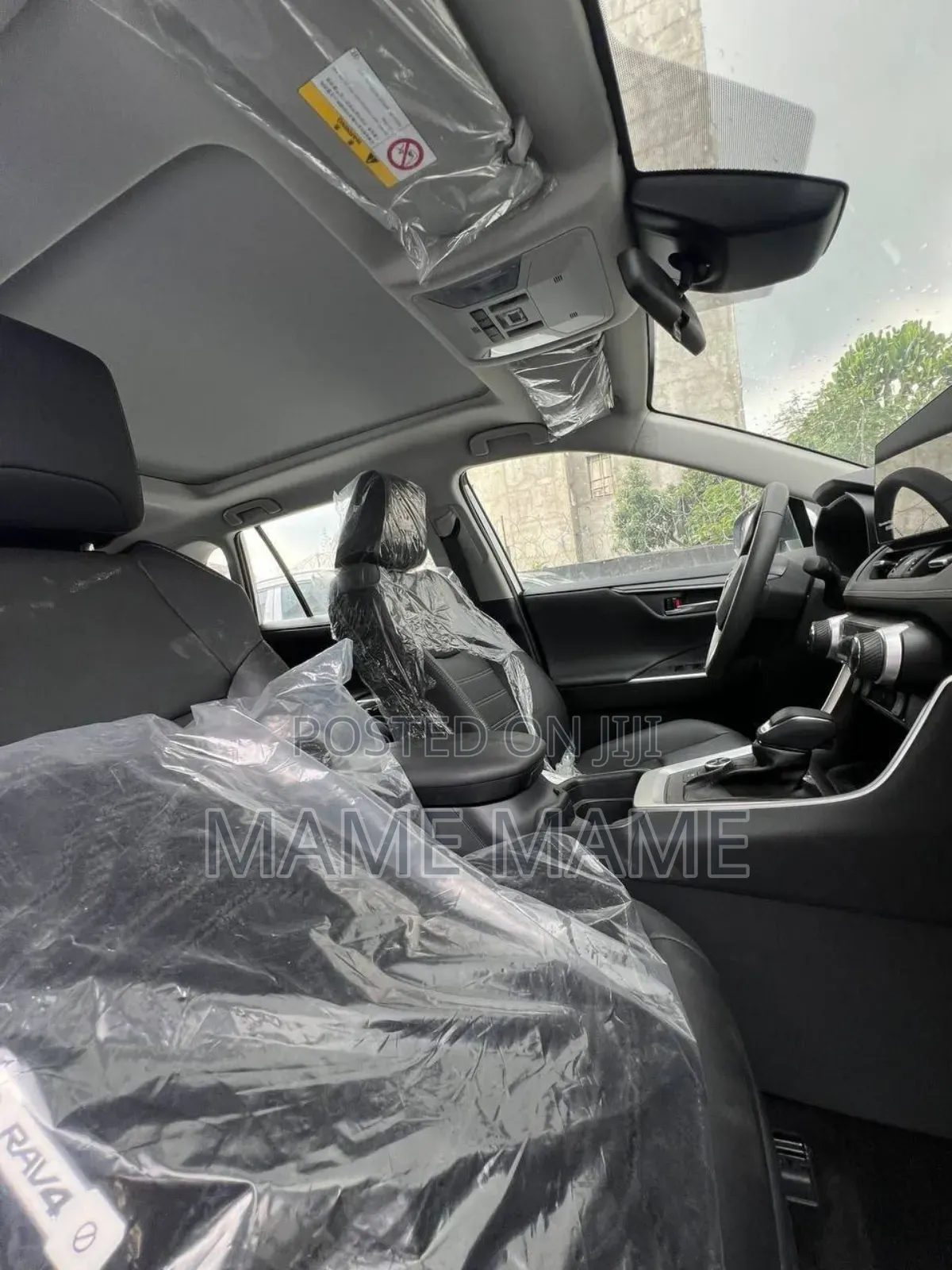 New Toyota RAV4 2024 Gray