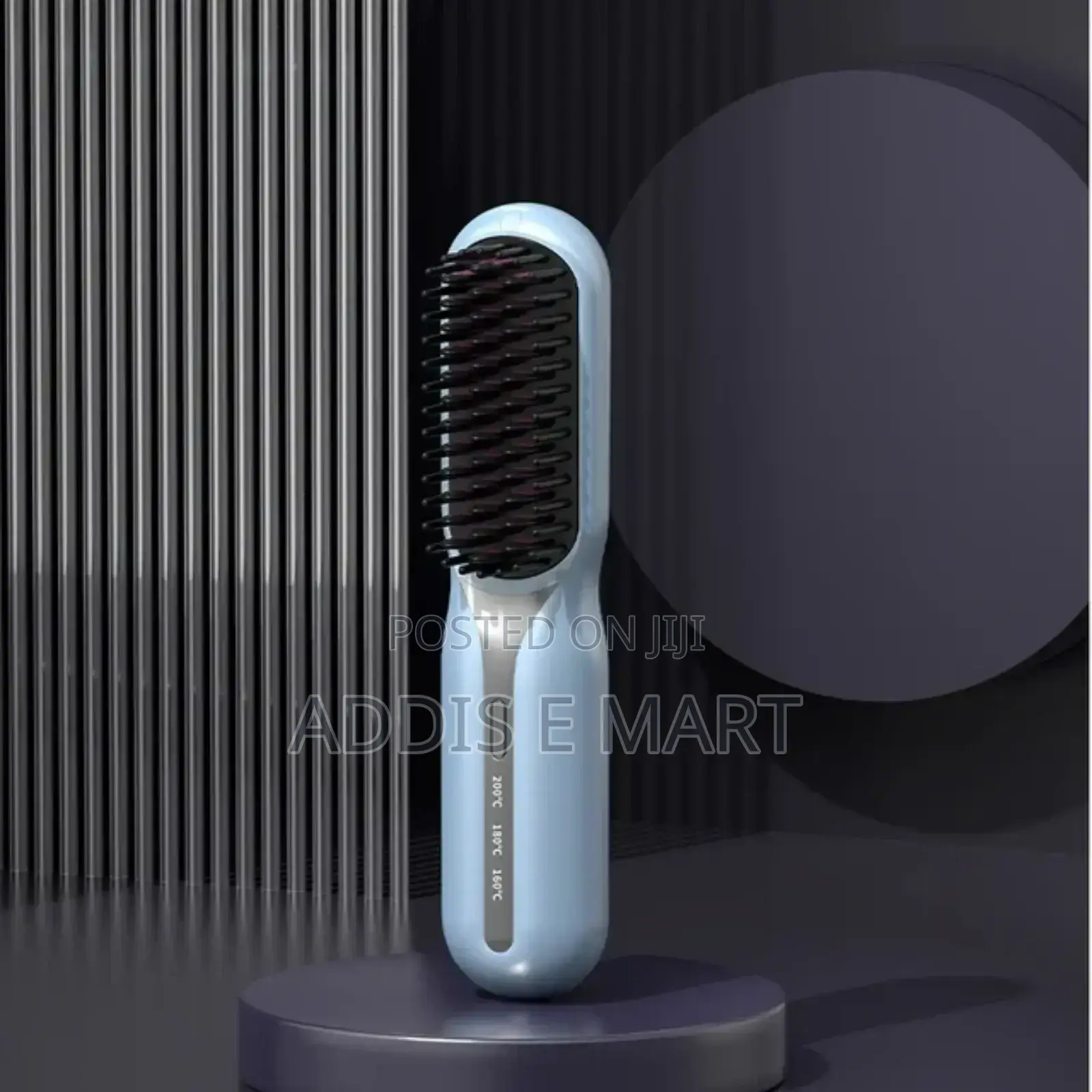 Portable Hair Straight Comb