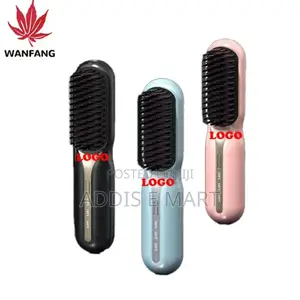 Portable Hair Straight Comb