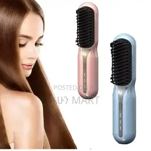 Photo - Portable Hair Straight Comb