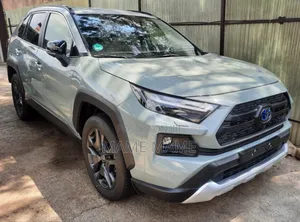 Photo - New Toyota RAV4 2023 Gray