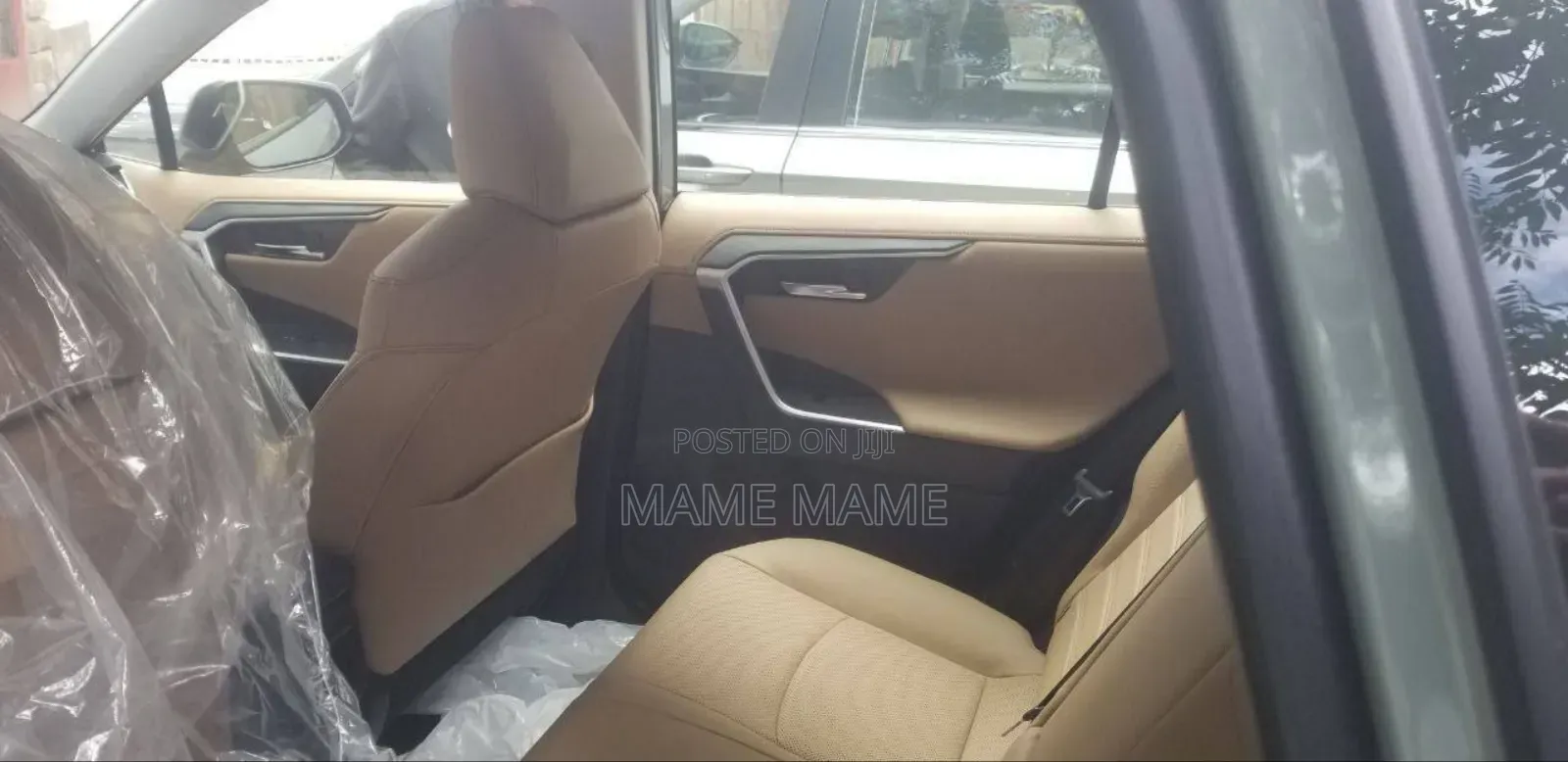 New Toyota RAV4 2023 Gray