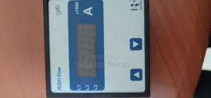 3 Phase Digital Panel Ammeter