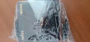 3 Phase Digital Panel Ammeter Selec MA302